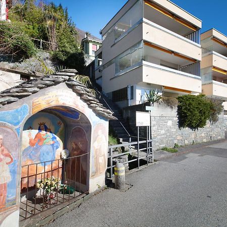 Vista Lago Casa Hulya Orselina Eksteriør bilde