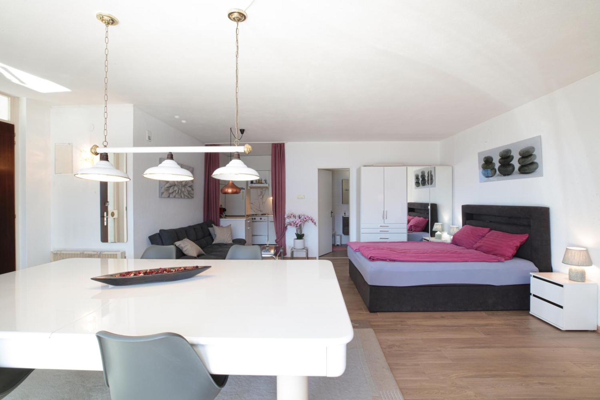Vista Lago Casa Hulya Orselina Eksteriør bilde